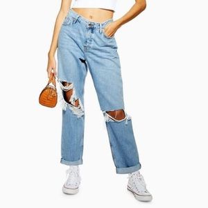 Top shop jeans